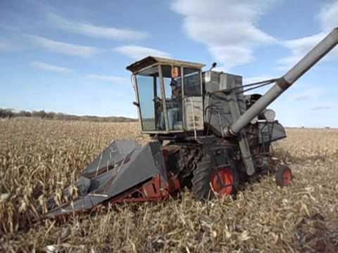gleaner a2 combine for sale